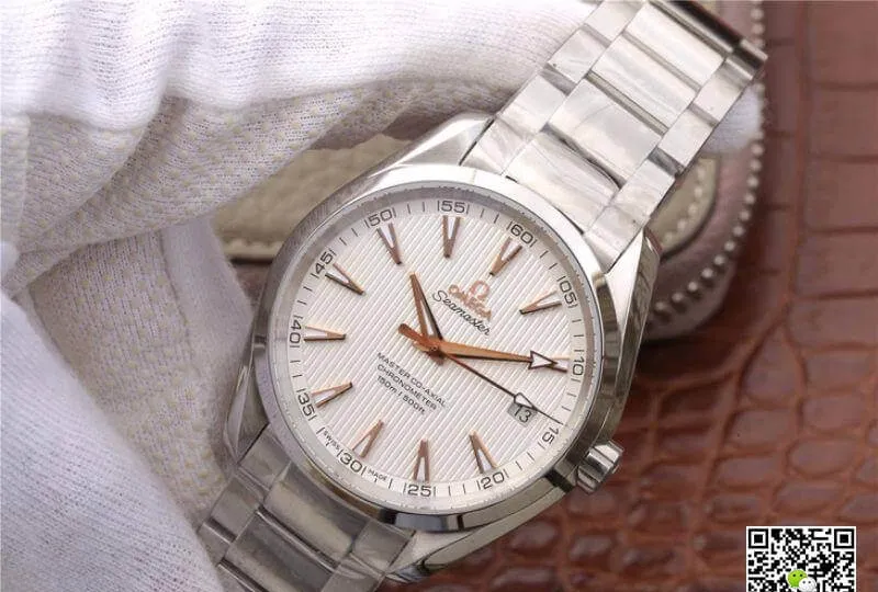 Omega Seamaster Aqua Terra 231.13.42.21.02.003 VS Factory 1:1 Best Edition Replica Watch Swiss ETA8500